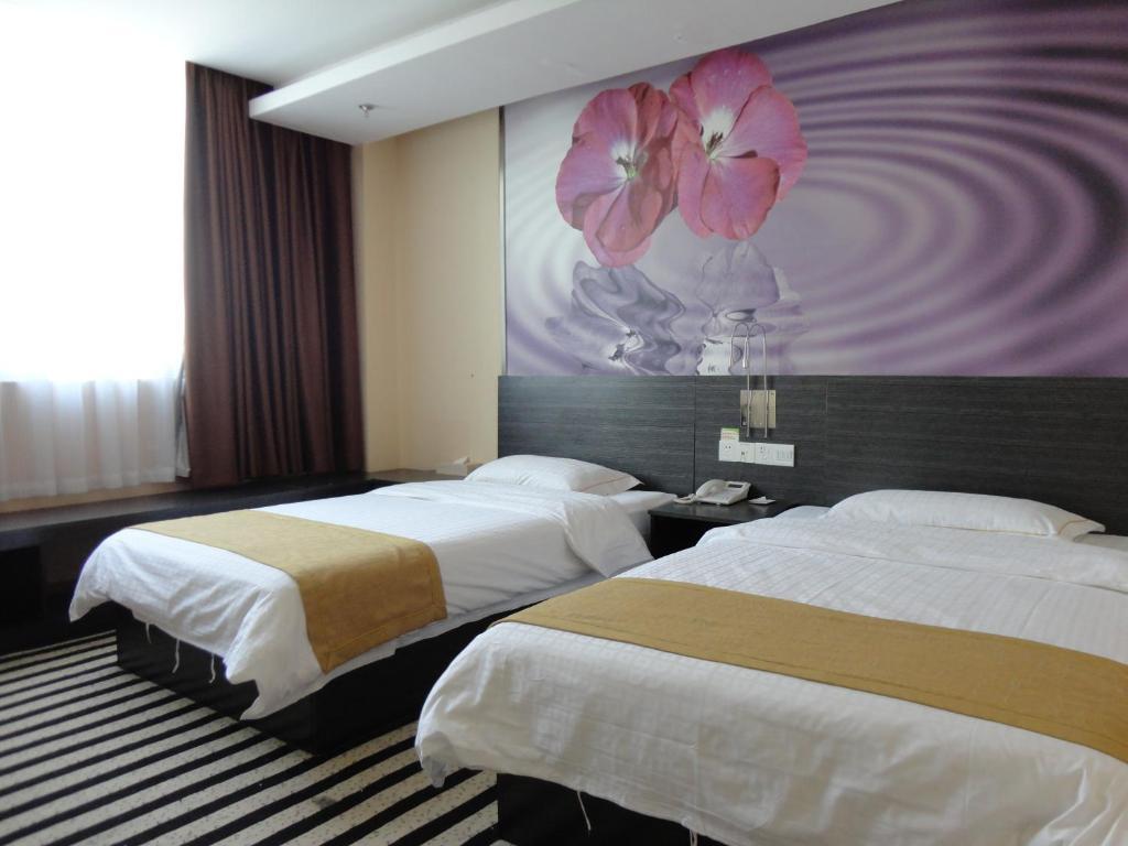 Xiamen Qingnian Yangguang Hotel - Wenzaodian Ngoại thất bức ảnh