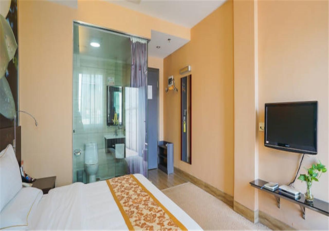 Xiamen Qingnian Yangguang Hotel - Wenzaodian Ngoại thất bức ảnh
