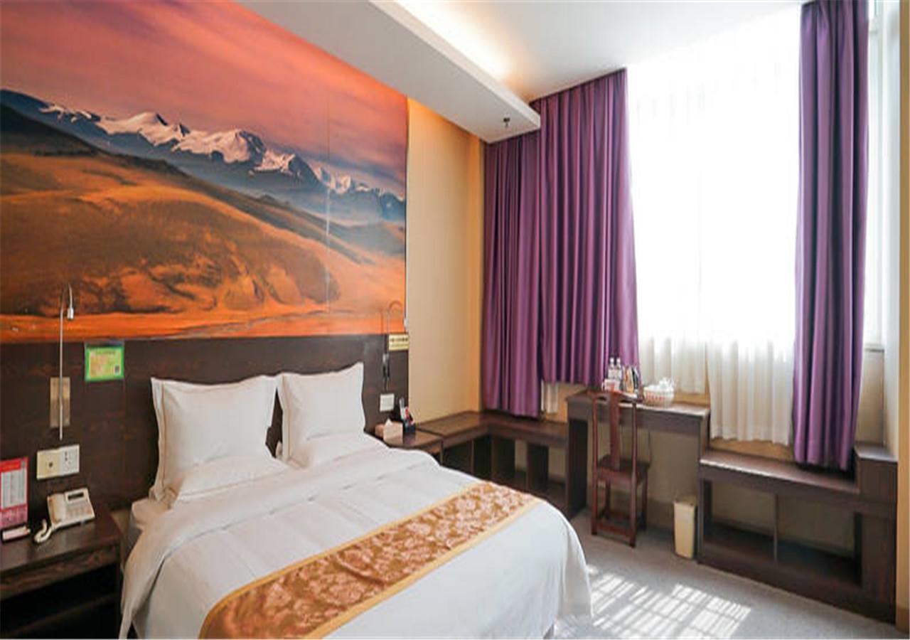 Xiamen Qingnian Yangguang Hotel - Wenzaodian Ngoại thất bức ảnh