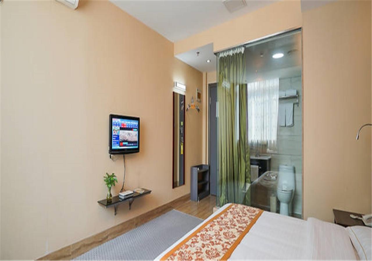 Xiamen Qingnian Yangguang Hotel - Wenzaodian Ngoại thất bức ảnh