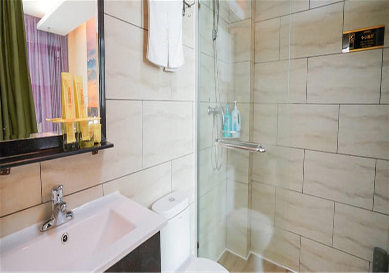 Xiamen Qingnian Yangguang Hotel - Wenzaodian Ngoại thất bức ảnh