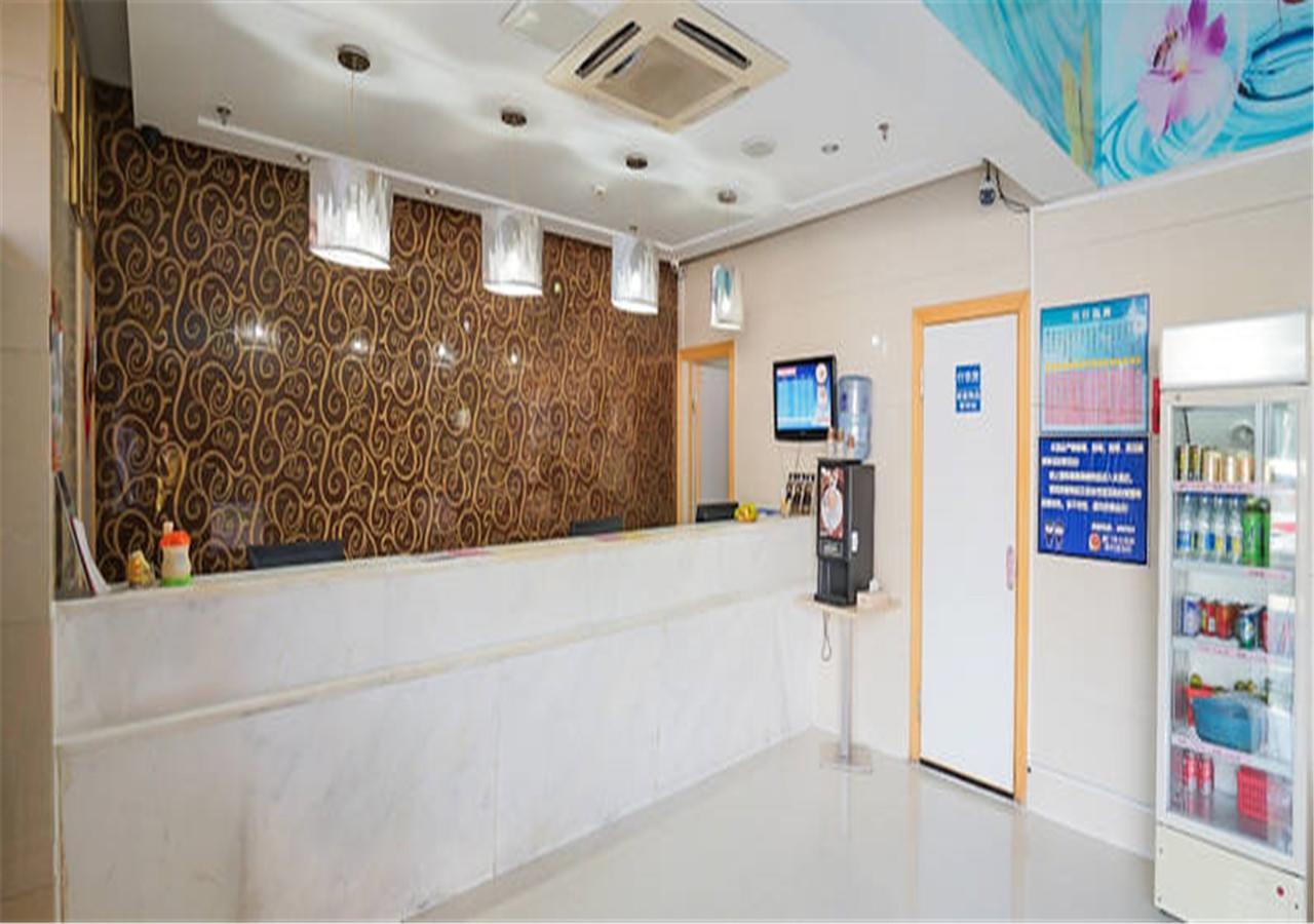 Xiamen Qingnian Yangguang Hotel - Wenzaodian Ngoại thất bức ảnh