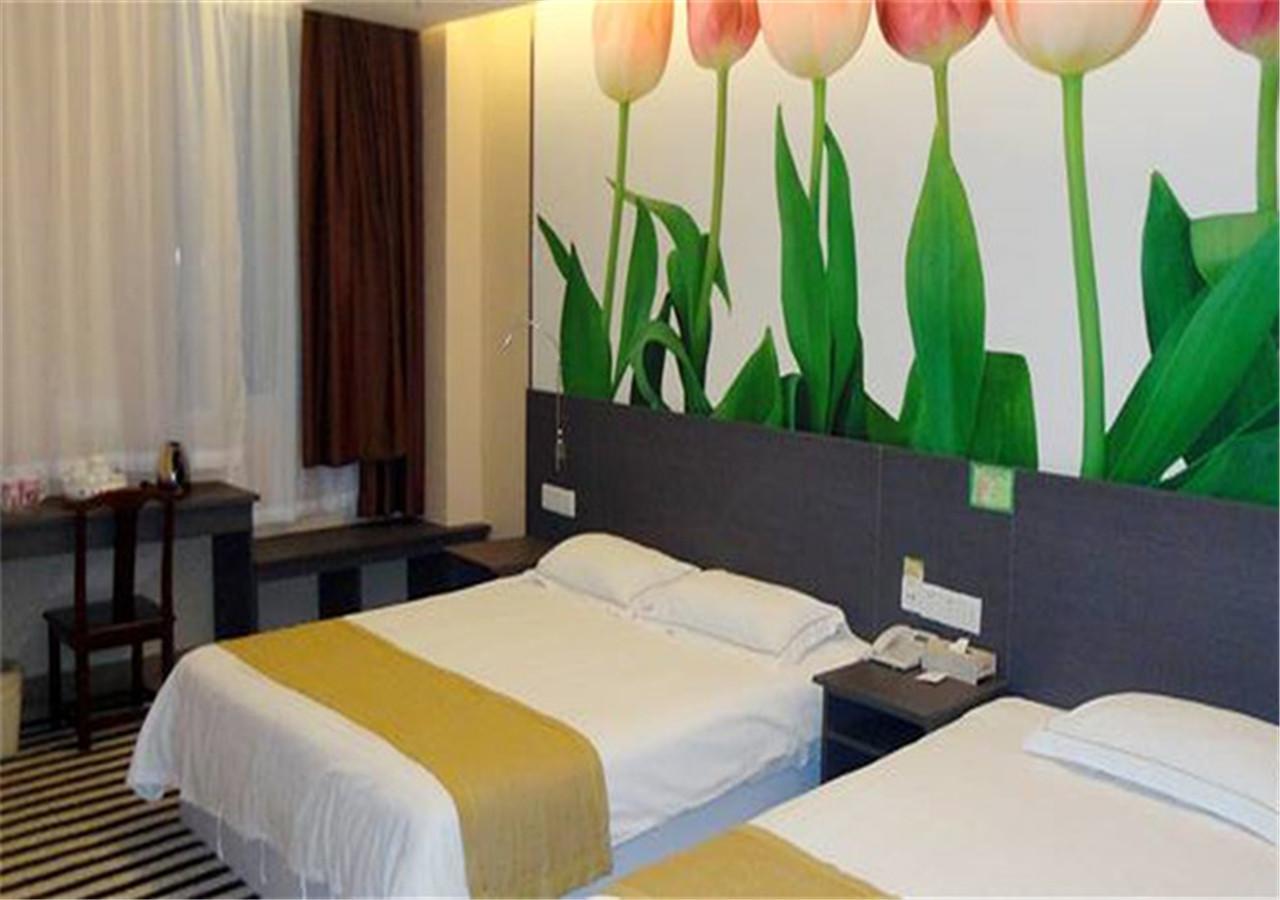 Xiamen Qingnian Yangguang Hotel - Wenzaodian Ngoại thất bức ảnh