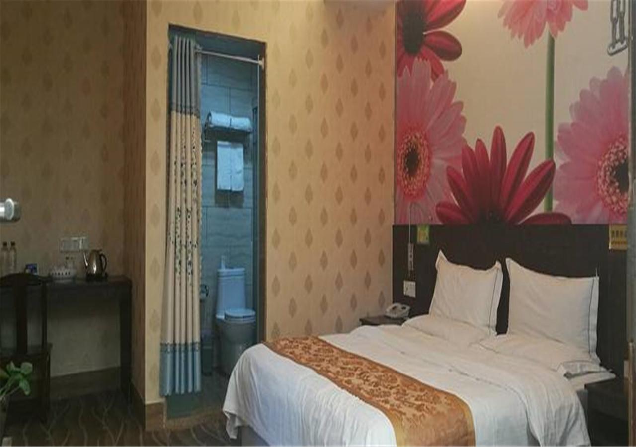 Xiamen Qingnian Yangguang Hotel - Wenzaodian Ngoại thất bức ảnh
