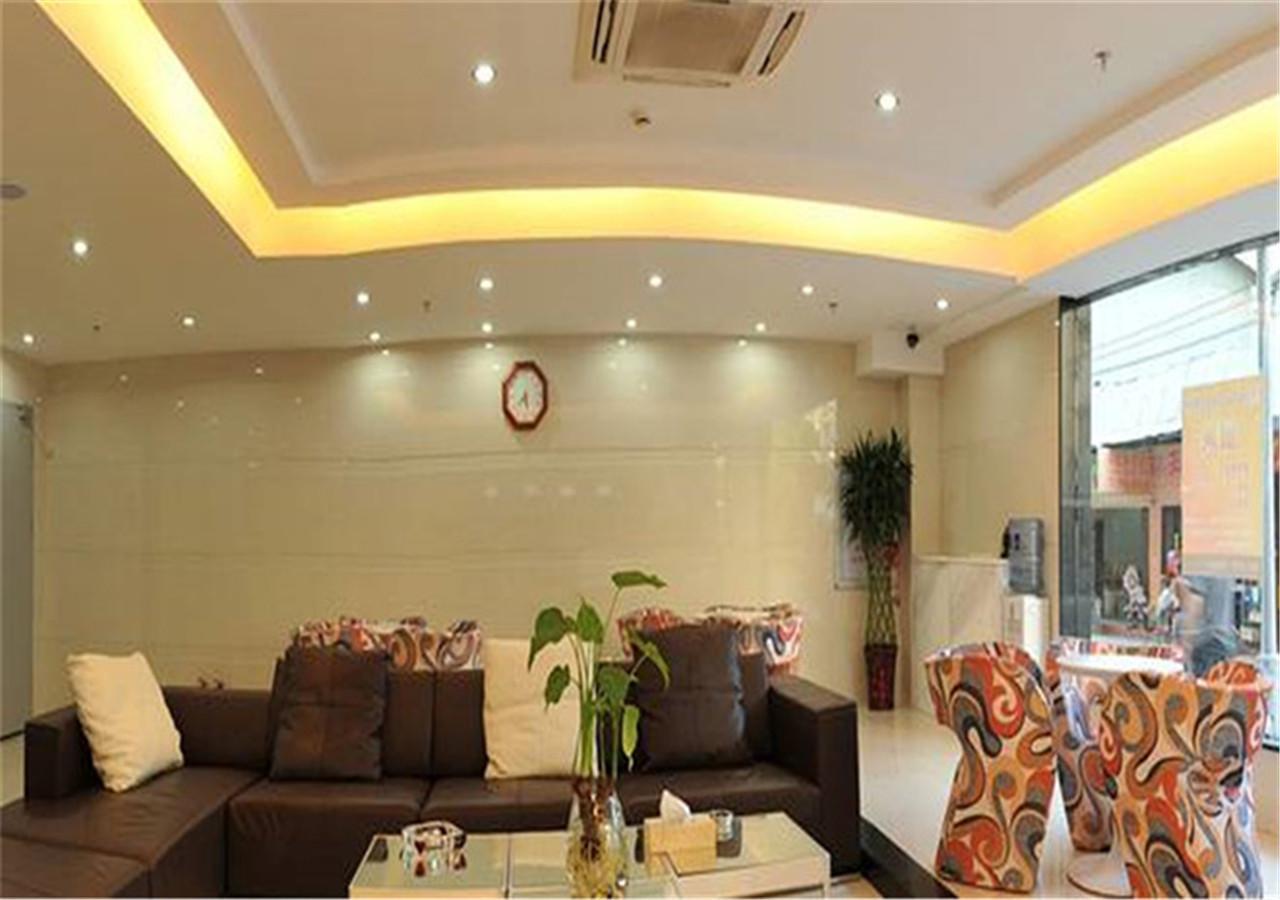 Xiamen Qingnian Yangguang Hotel - Wenzaodian Ngoại thất bức ảnh