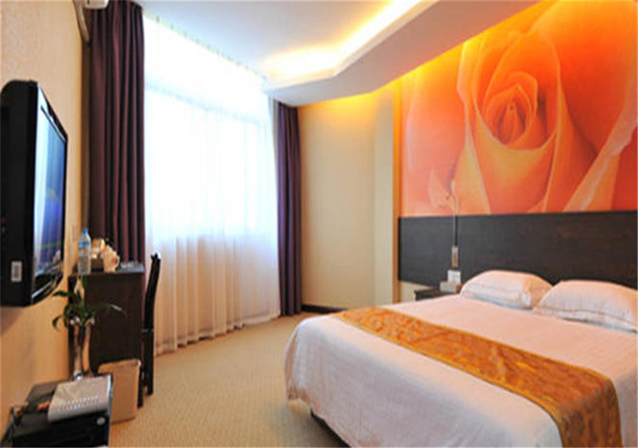 Xiamen Qingnian Yangguang Hotel - Wenzaodian Ngoại thất bức ảnh