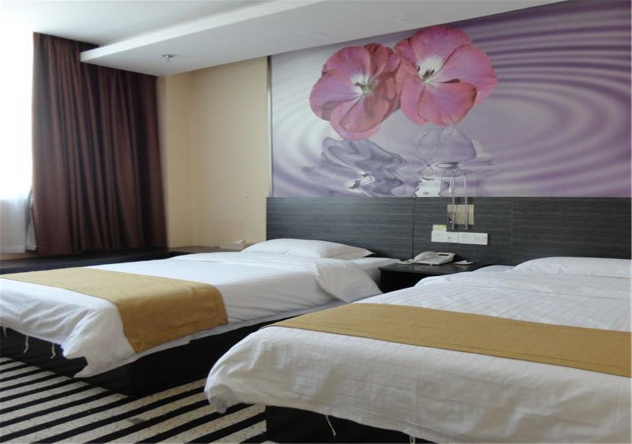 Xiamen Qingnian Yangguang Hotel - Wenzaodian Ngoại thất bức ảnh
