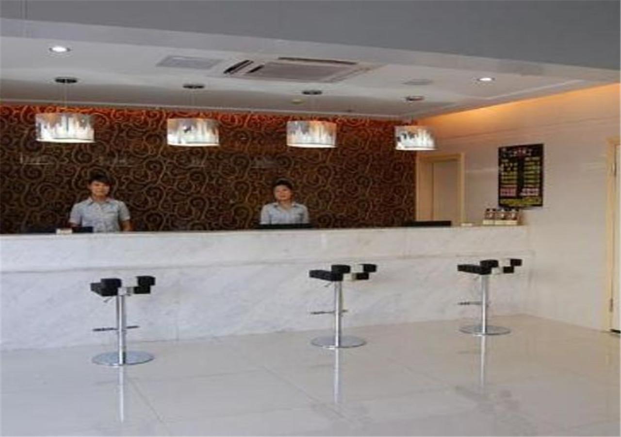Xiamen Qingnian Yangguang Hotel - Wenzaodian Ngoại thất bức ảnh