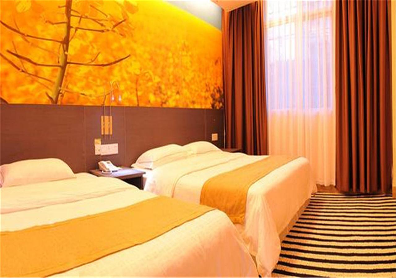 Xiamen Qingnian Yangguang Hotel - Wenzaodian Ngoại thất bức ảnh
