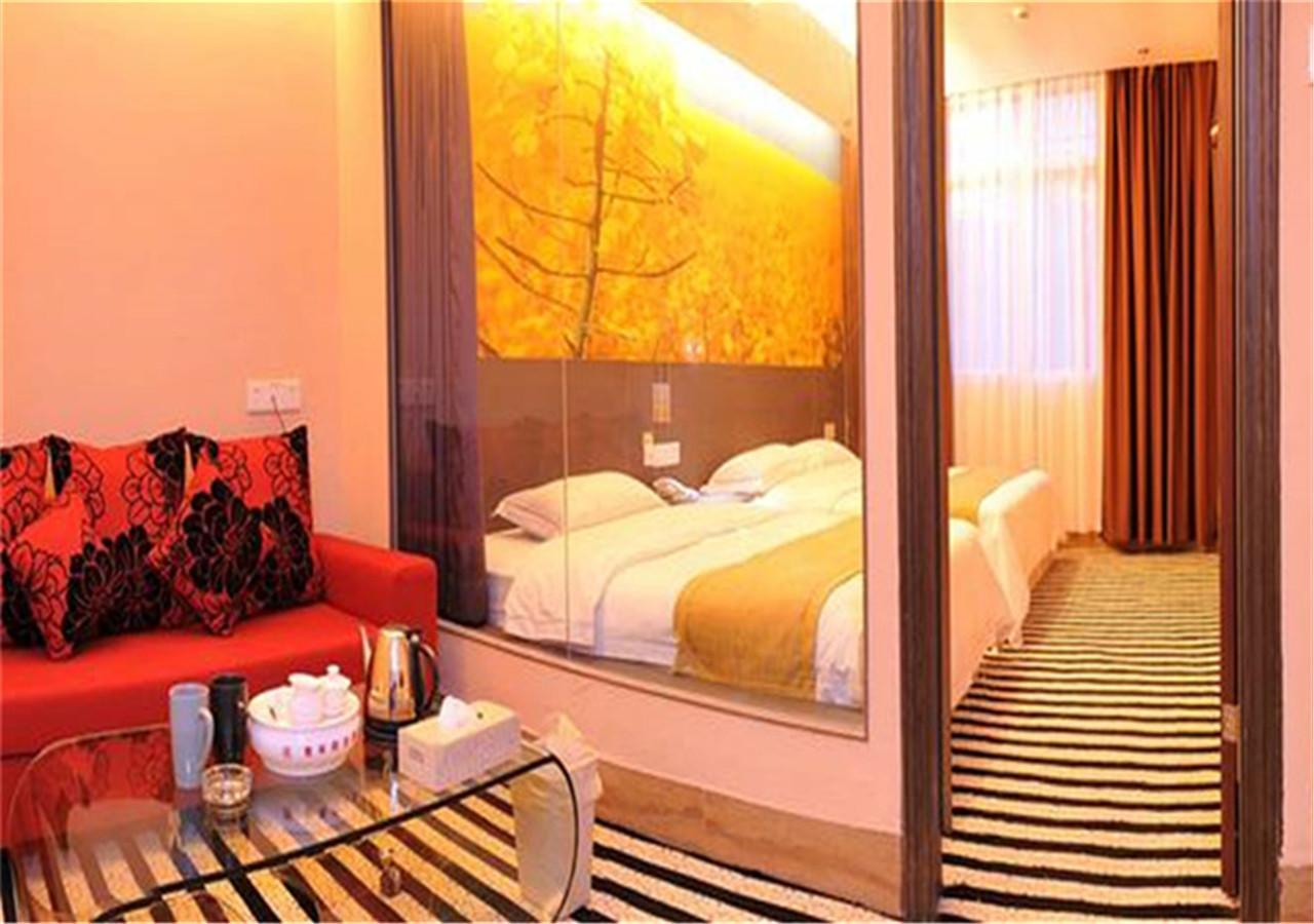 Xiamen Qingnian Yangguang Hotel - Wenzaodian Ngoại thất bức ảnh