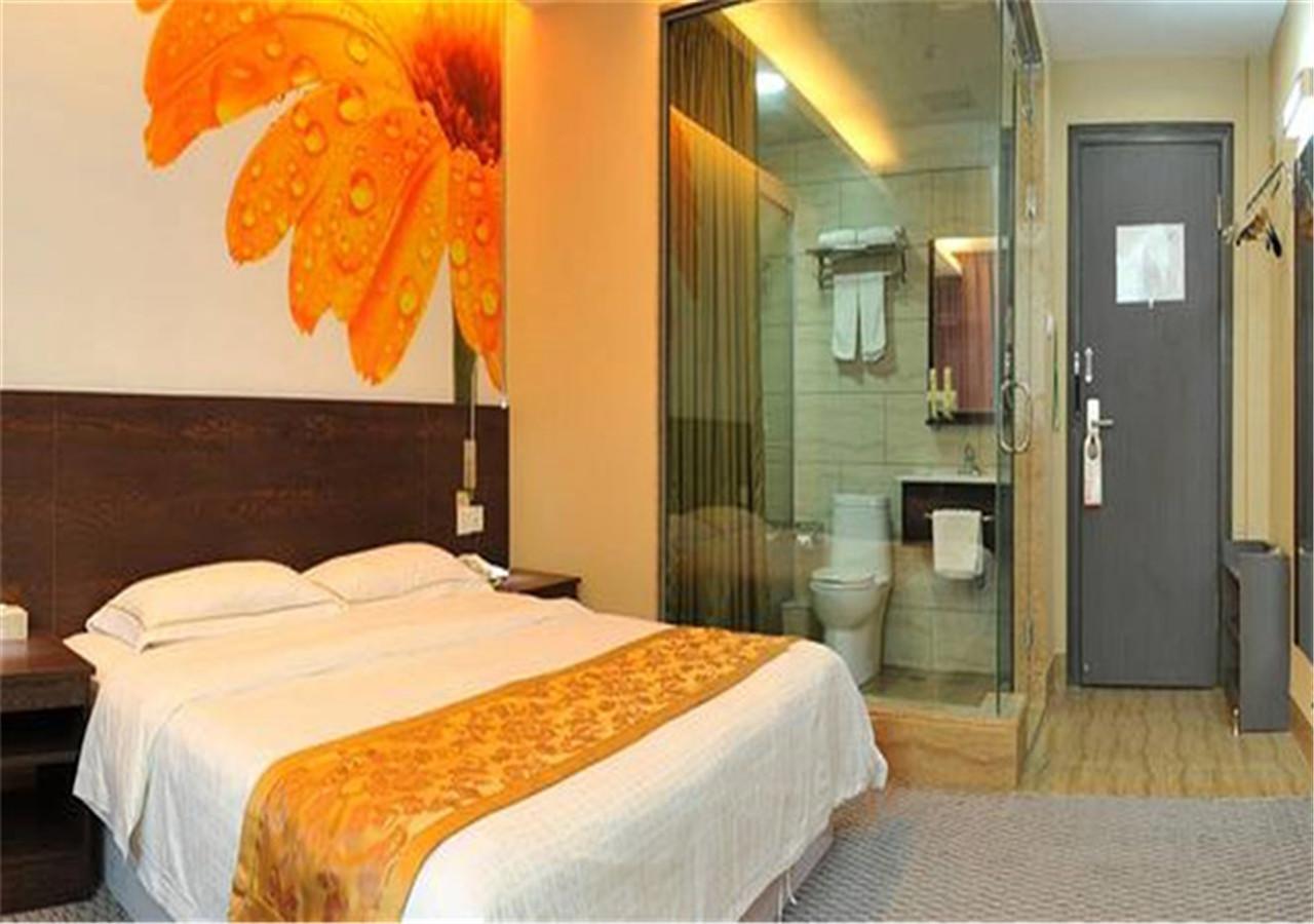 Xiamen Qingnian Yangguang Hotel - Wenzaodian Ngoại thất bức ảnh