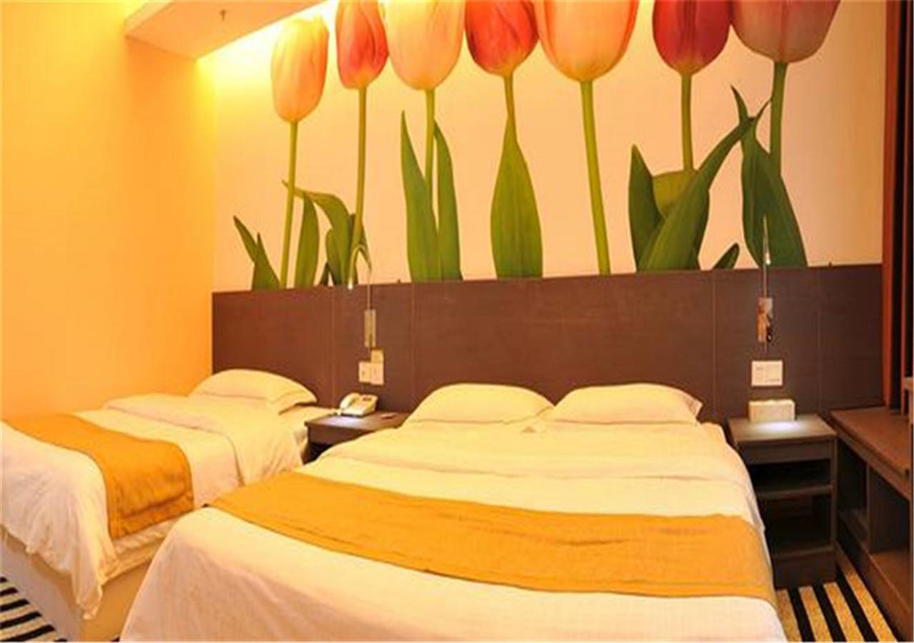 Xiamen Qingnian Yangguang Hotel - Wenzaodian Ngoại thất bức ảnh