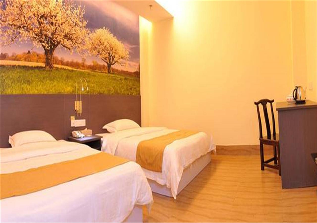 Xiamen Qingnian Yangguang Hotel - Wenzaodian Ngoại thất bức ảnh